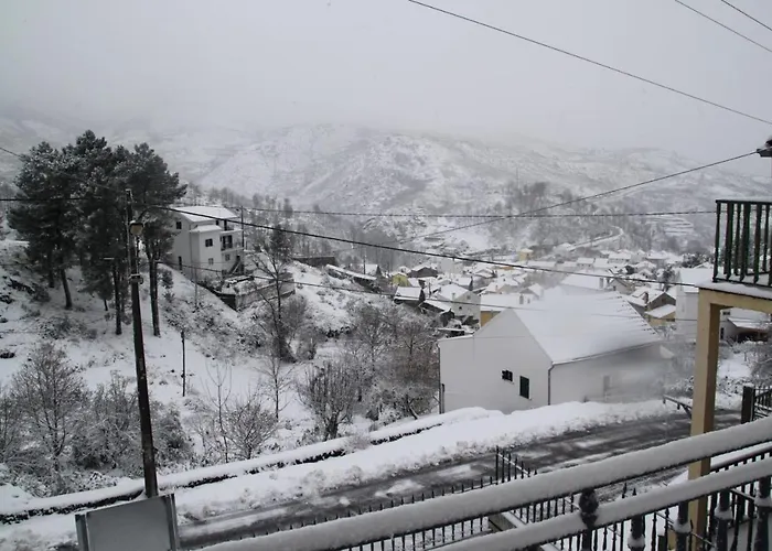 Casas Do Patrao I Casa de Férias *