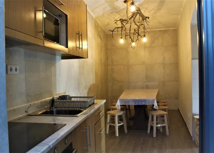 Casas Do Patrao I Ferienhaus