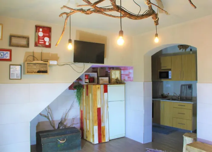 Casas Do Patrao I Ferienhaus
